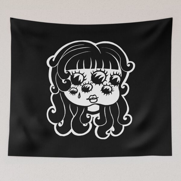Item preview, Lili boops 6 eyes designed and sold by Letslove.