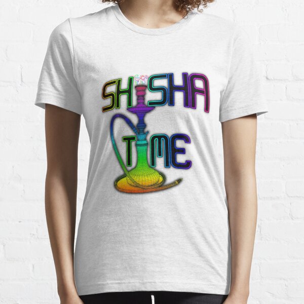 Shisha-Zeit Essential T-Shirt
