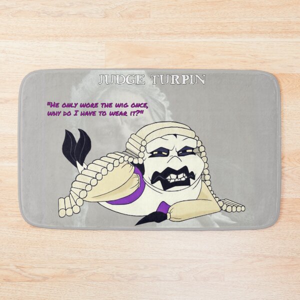 Item preview, Joe as Judge Turpin designed and sold by Pilot-MJ.