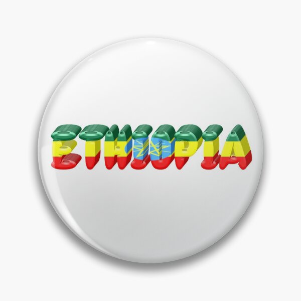 Item preview, Ethiopia! designed and sold by DoodleDashCollective.