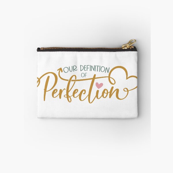 Item preview, Our definition of perfection designed and sold by Brian Kroijer.
