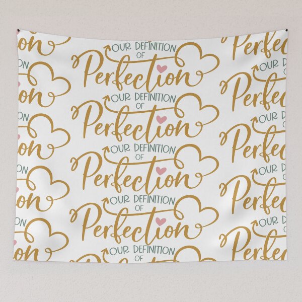 Item preview, Our definition of perfection designed and sold by Brian Kroijer.