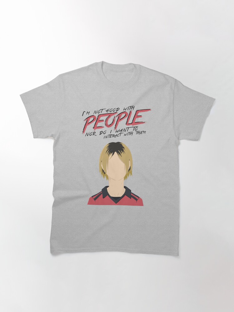 kenma kozume t shirt