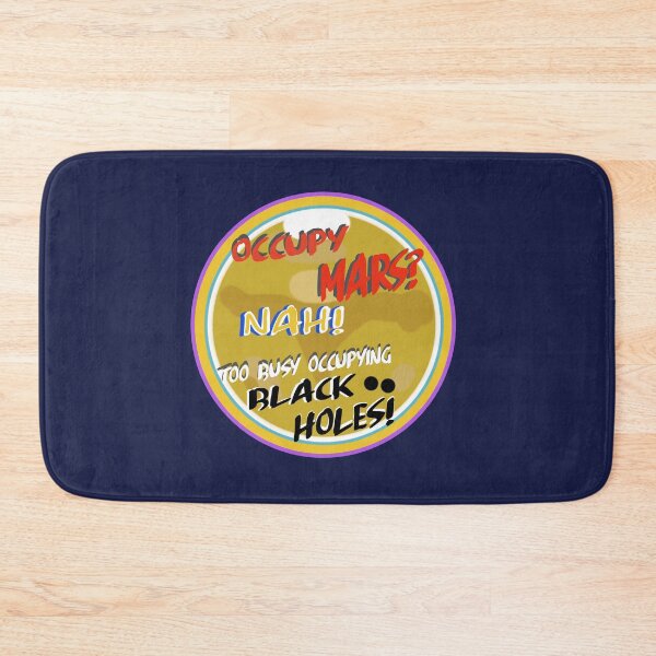 Item preview,  Occupy Mars? Maybe later! designed and sold by Geomoon.