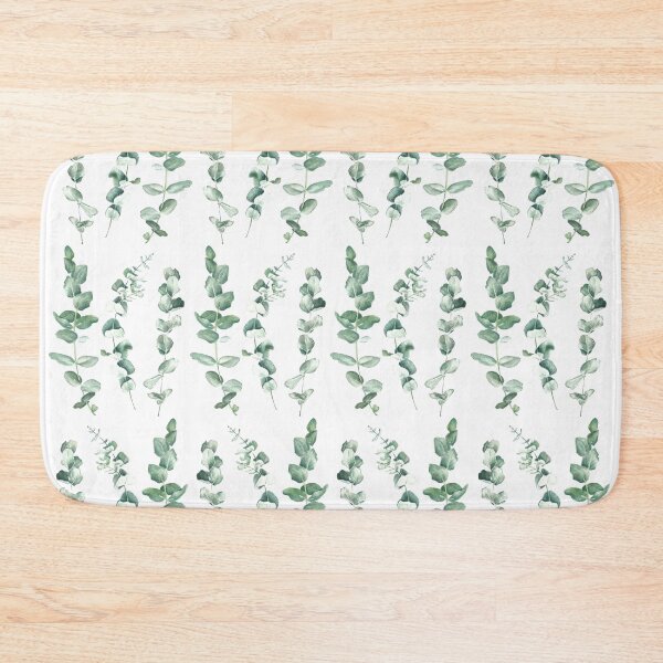 Item preview, Three Eucalyptus Sprigs - Pattern designed and sold by hellocando.