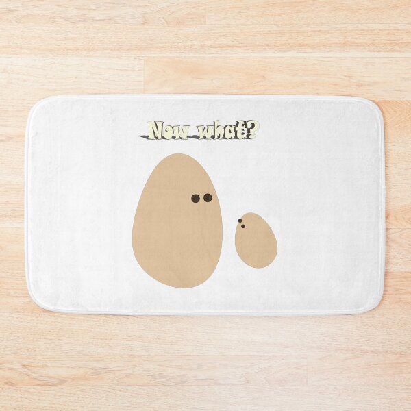 Item preview, #1 Now What? emoji eggs designed and sold by LaGalleria-BNS by Moses Benson Gallery.