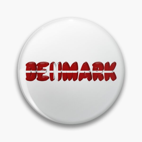 Item preview, Denmark! designed and sold by DoodleDashCollective.