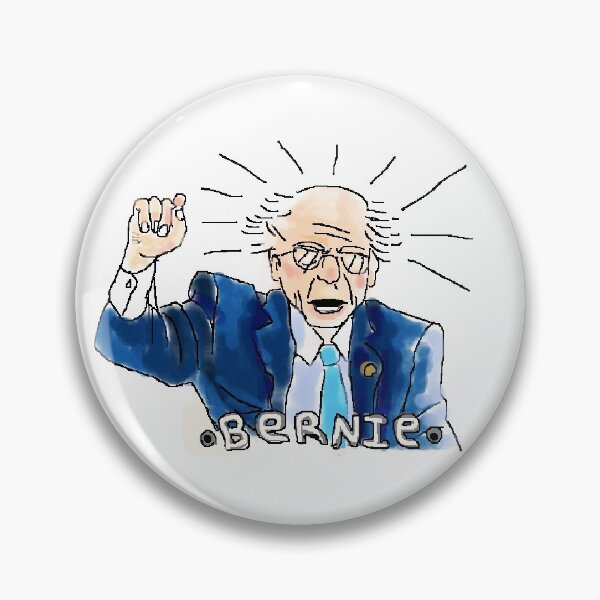 Item preview, Bernie Sanders designed and sold by EvaMoose.