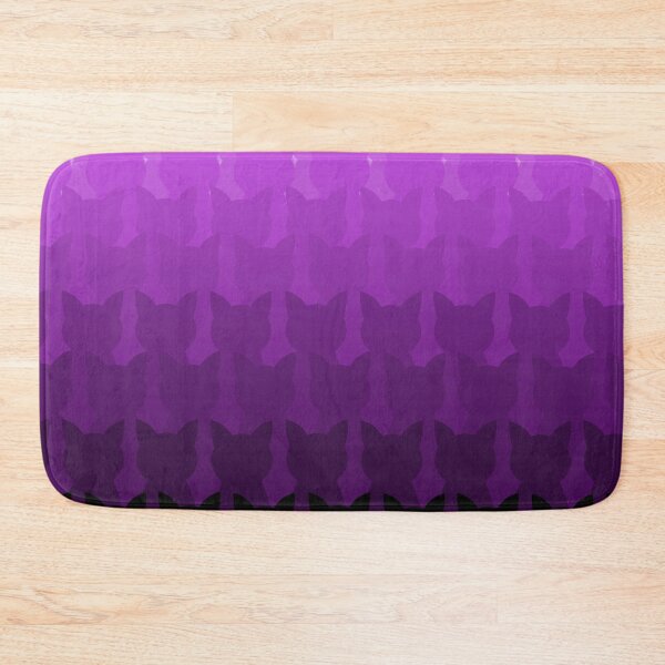 Item preview, Cat Gathering (purple) designed and sold by MariaEmiliaLdlV.