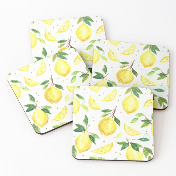 Item preview, lemons designed and sold by Jiska De Waard.