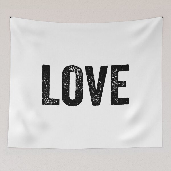 Item preview, Love designed and sold by hexdecor.