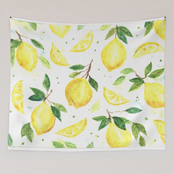 Item preview, lemons designed and sold by Jiska De Waard.
