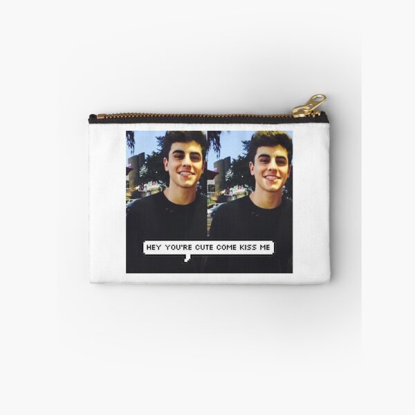 Item preview, Jack Gilinsky Kiss Me designed and sold by emileen2.