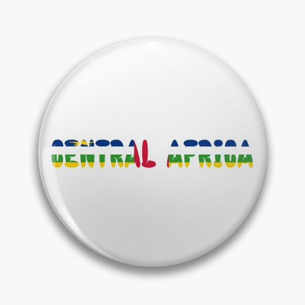 Item preview, Central Africa! designed and sold by DoodleDashCollective.