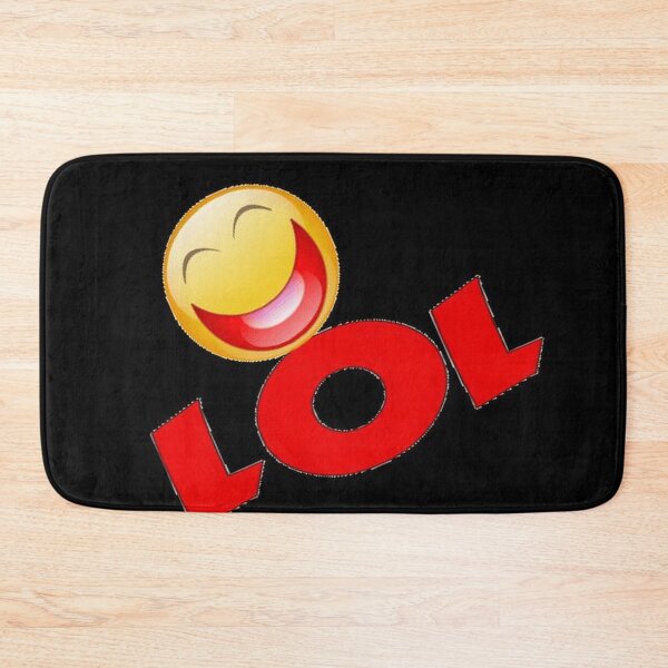 Item preview, LOL Laughing out loud designed and sold by michaeltodd.
