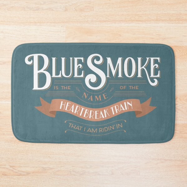 Item preview, Blue Smoke (Teal) designed and sold by Carol Esteves.