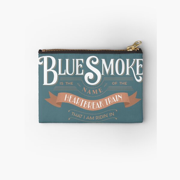Item preview, Blue Smoke (Teal) designed and sold by Carol Esteves.