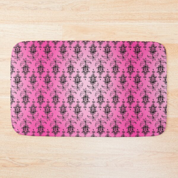 Item preview, Bollywood Arabian Indian Mehndi Turkish Paisley Boho Pattern designed and sold by digitalvintage.
