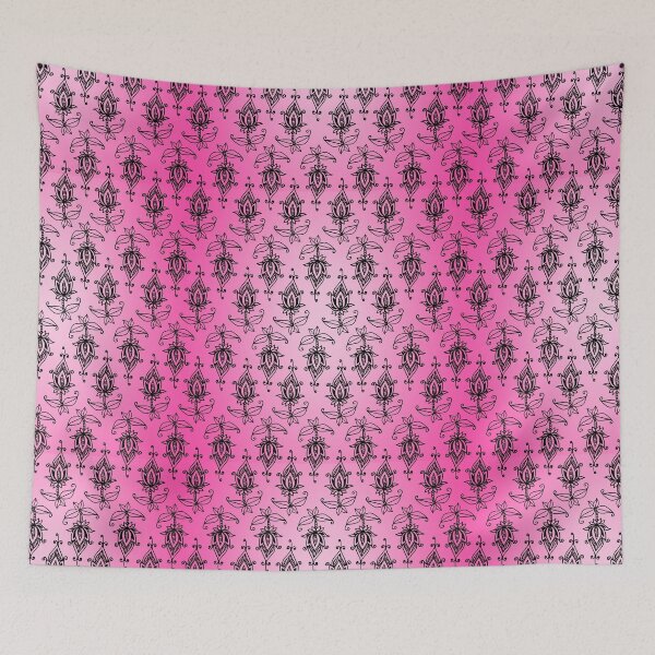 Item preview, Bollywood Arabian Indian Mehndi Turkish Paisley Boho Pattern designed and sold by digitalvintage.