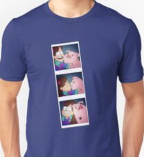 Mable and Waddles Photobooth Unisex T-Shirt