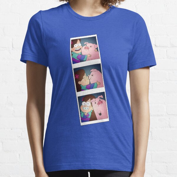 Item preview, Mable and Waddles Photobooth designed and sold by Bronydragon.