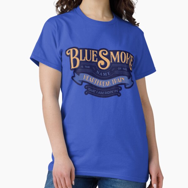 Artikel-Vorschau von Blauer Rauch (Blau), designt und verkauft von Carol Esteves.