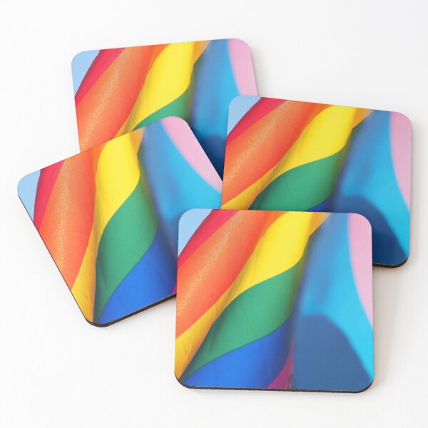 Item preview, Rainbow and Trans flag designed and sold by DesignedFandom.