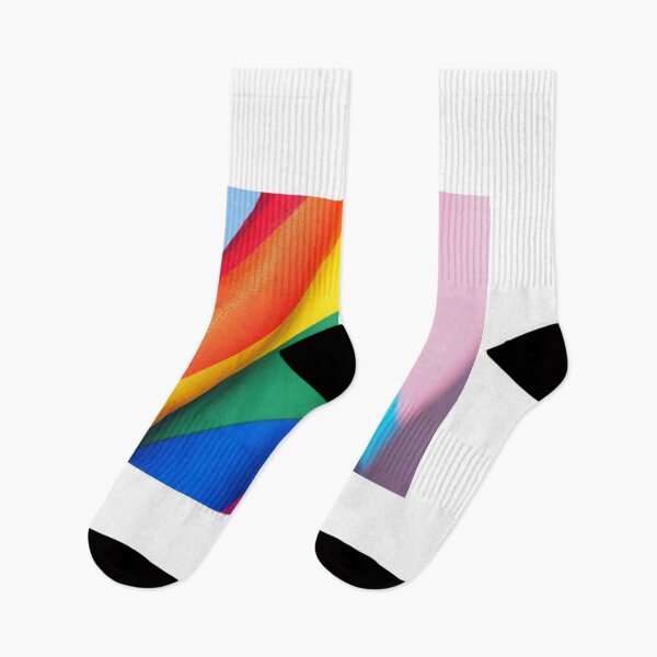 Item preview, Rainbow and Trans flag designed and sold by DesignedFandom.