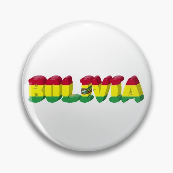 Item preview, Bolivia! designed and sold by DoodleDashCollective.