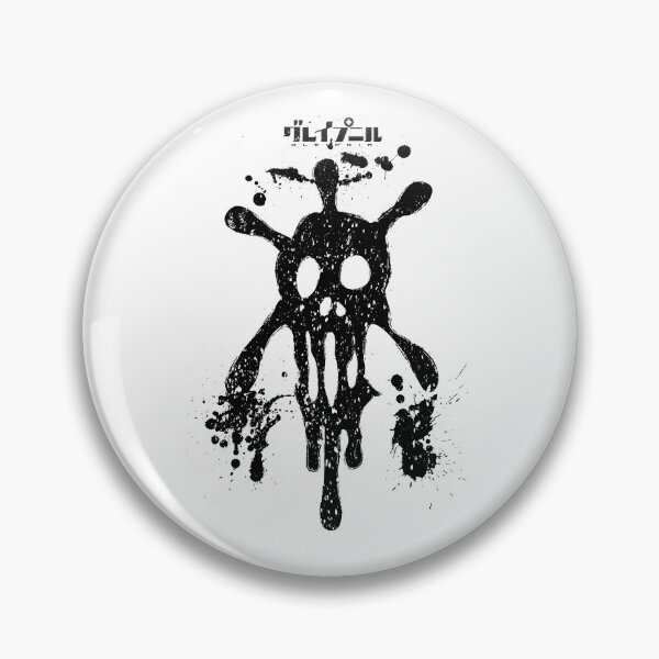 Item preview, GLEIPNIR: SKULL (BLACK) GRUNGE STYLE designed and sold by FunGangStore.