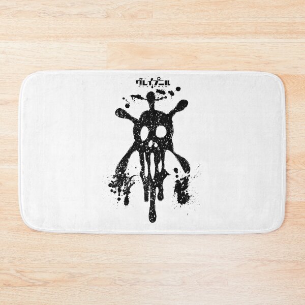 Item preview, GLEIPNIR: SKULL (BLACK) GRUNGE STYLE designed and sold by FunGangStore.