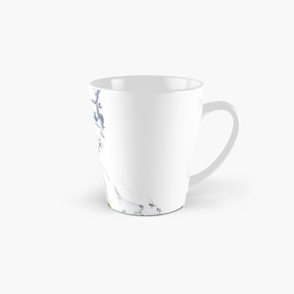 LGBTQ Gay Pride Tribal Dance by RD Riccoboni Tall Mug