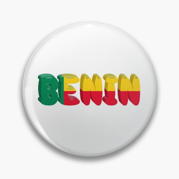 Item preview, Benin! designed and sold by DoodleDashCollective.