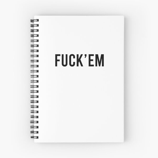 Item preview, Fuck Em designed and sold by ElevenFlowers.