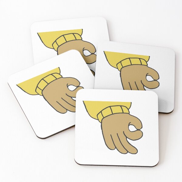 Item preview, Arthur Got 'em designed and sold by nikkivan.