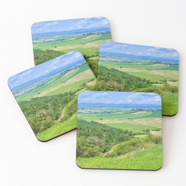 Item preview, Beautiful green Tuscany in Italy designed and sold by Photopat.