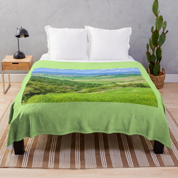 Item preview, Beautiful green Tuscany in Italy designed and sold by Photopat.