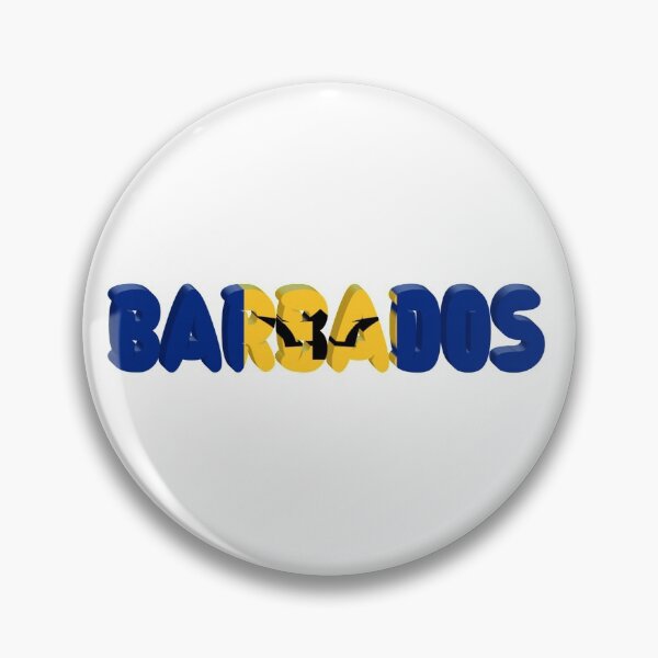 Item preview, Barbados! designed and sold by DoodleDashCollective.