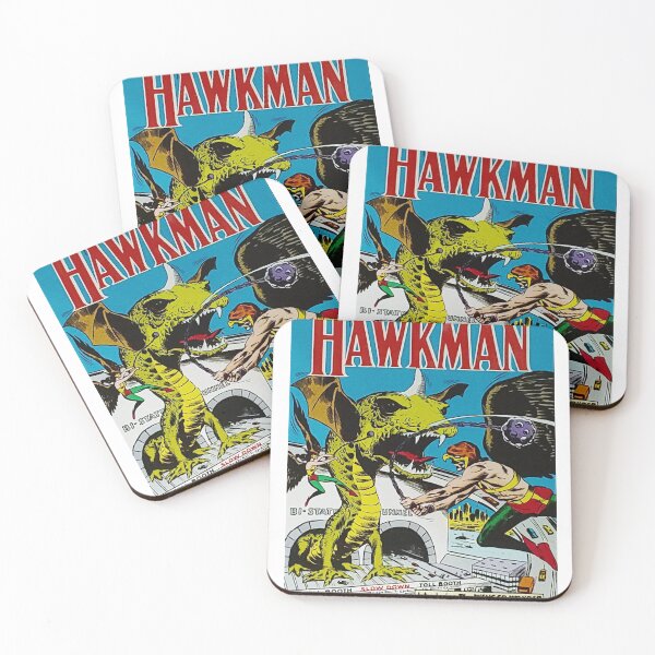 Item preview, Brave and bold Hawkman comic cover designed and sold by geot.