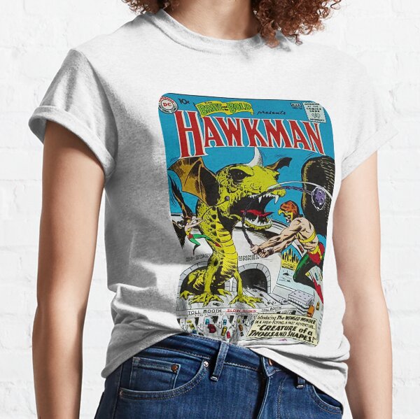 Hawkman T-Shirts | Redbubble