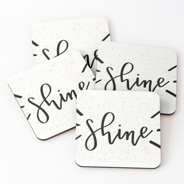 Item preview, Shine designed and sold by logostickers.
