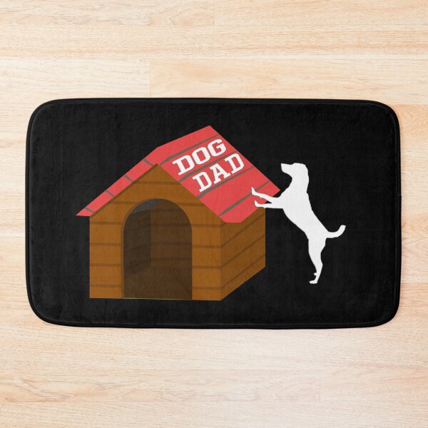 Item preview, dog dad designed and sold by virilamissa.