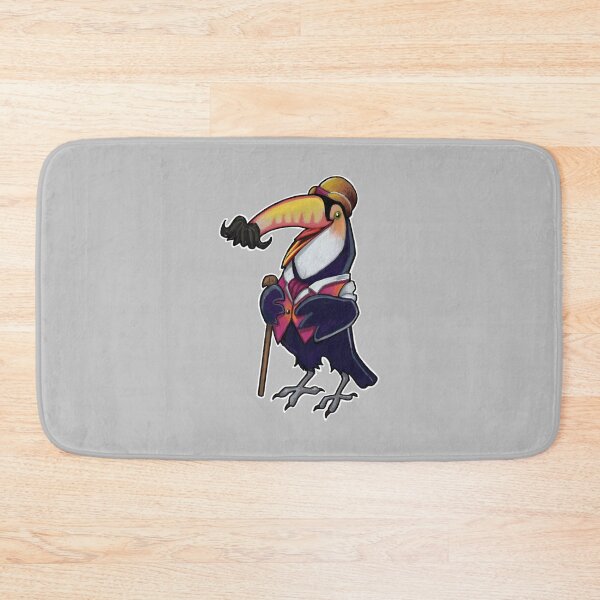 Item preview, Dapper Toucan  designed and sold by ArtOfBianca.