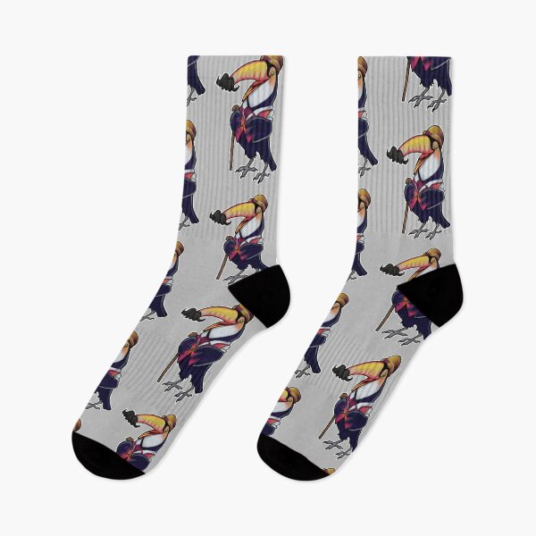 Item preview, Dapper Toucan  designed and sold by ArtOfBianca.