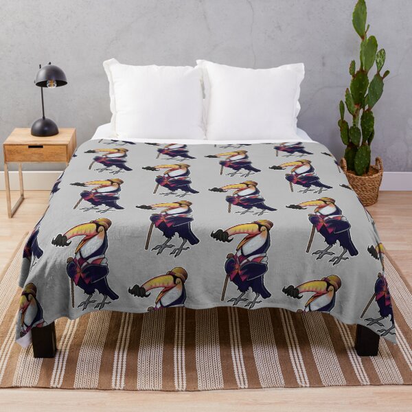 Item preview, Dapper Toucan  designed and sold by ArtOfBianca.