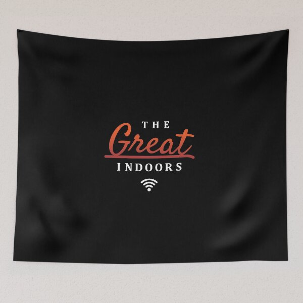 Item preview, The Great Indoors designed and sold by Al Collections.