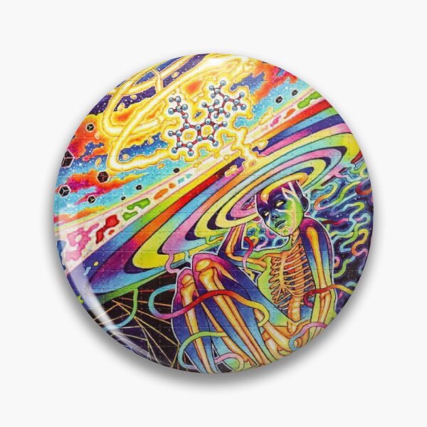 Item preview, Spiral out blotter art designed and sold by Joe-butts123.