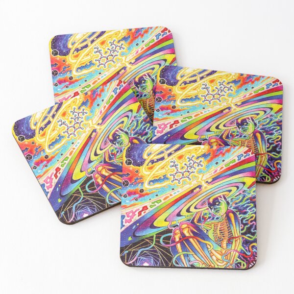Item preview, Spiral out blotter art designed and sold by Joe-butts123.
