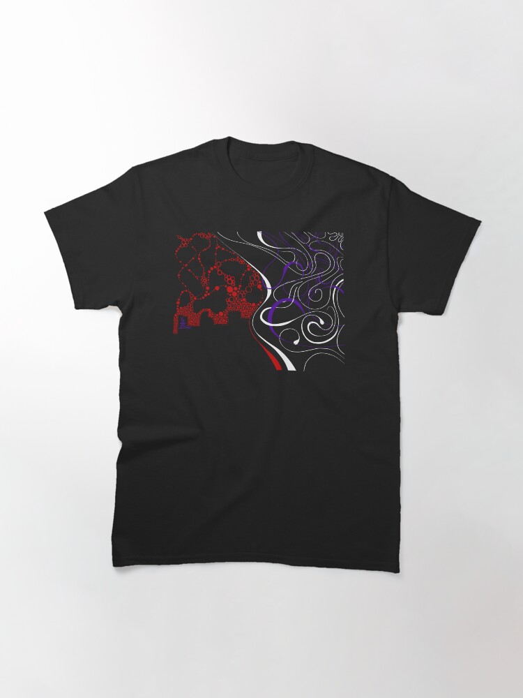 Alternate view of Heart Of The City Classic T-Shirt