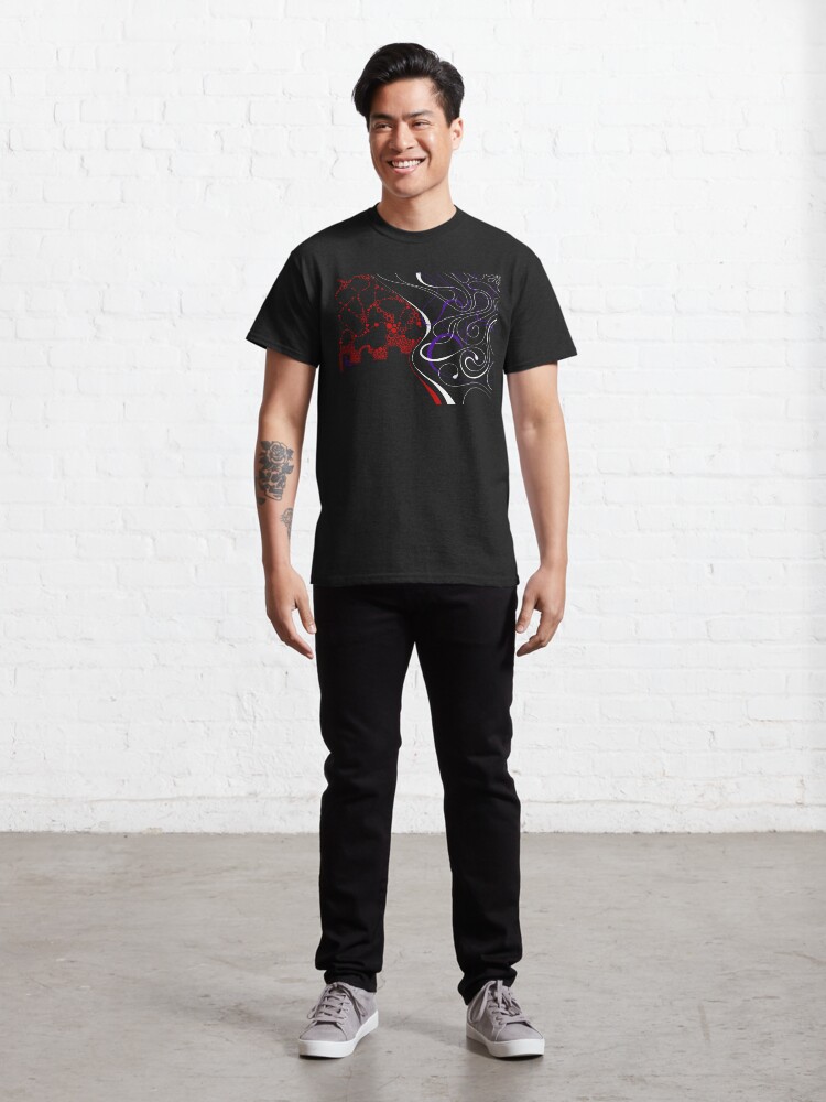 Alternate view of Heart Of The City Classic T-Shirt